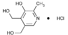 Pyridoxine HCL IP